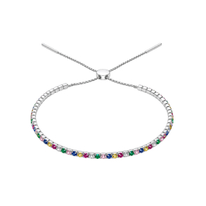 *AMY BRACELET | SILVER