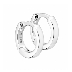 MAUDE SHINY 10 MM. | SILVER
