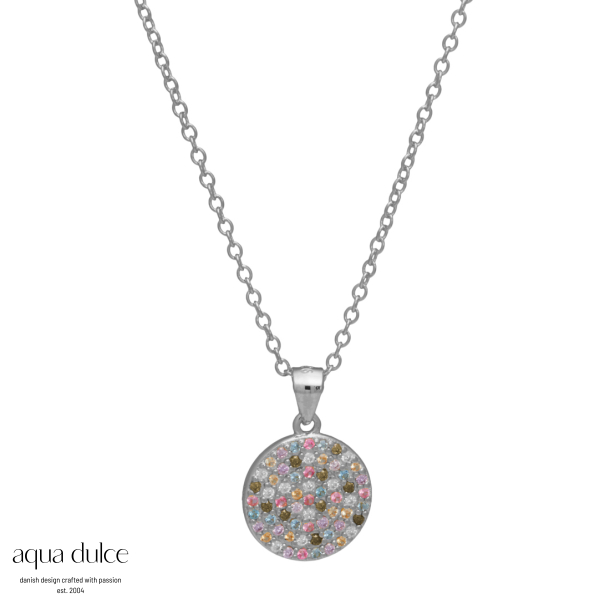 ELLIE NECKLACE  |  SILVER