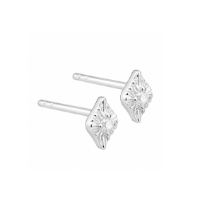 OPALLY EARSTUD | SILVER