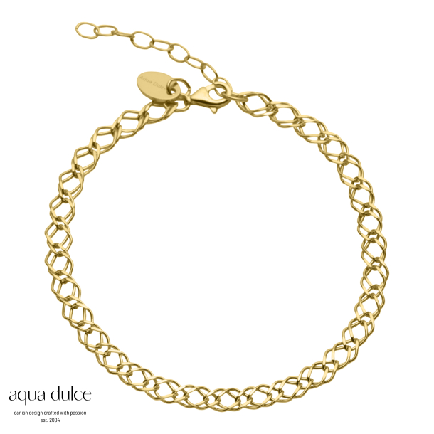 FRIDA BRACELET | GOLDEN