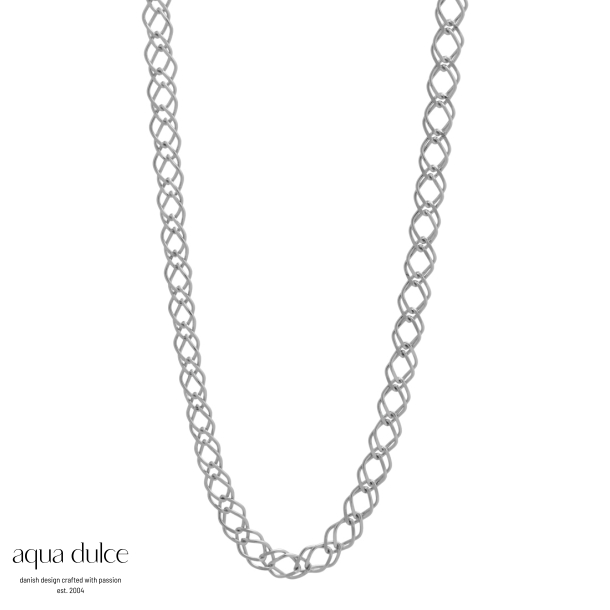 KAHLO HALSKETTE | SILVER