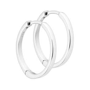 MARTHA SHINY 20 MM. | SILVER