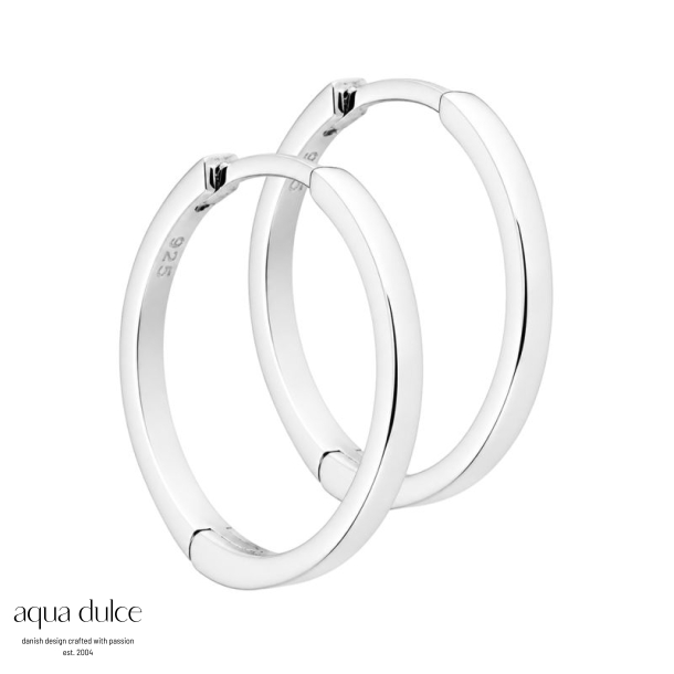 MARTHA SHINY 20 MM. | SILVER