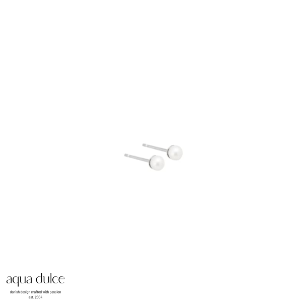 LOLA EARSTUD | SILVER