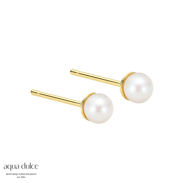 LOLA PEARL 3 MM | GOLDEN