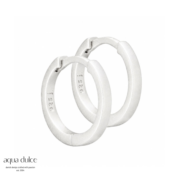 MAI MATT 13 MM. | SILVER