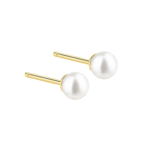 LIZZY PEARL 5 MM | GOLDEN