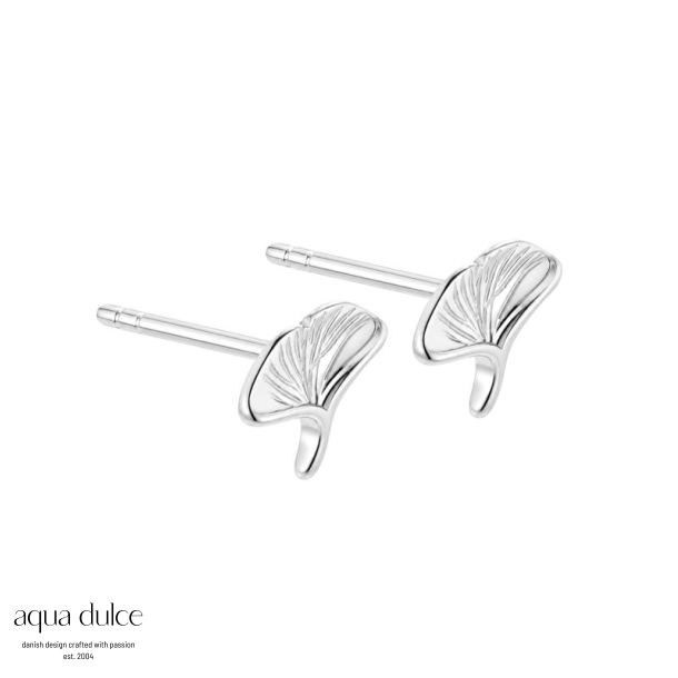 BILBOA EARSTUD | SILVER