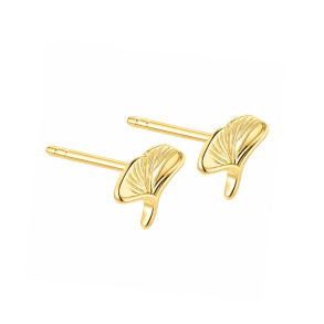 BILBOA EARSTUD | GOLDEN