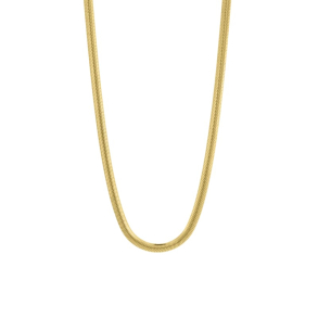 MALOU NECKLACE | GOLDEN