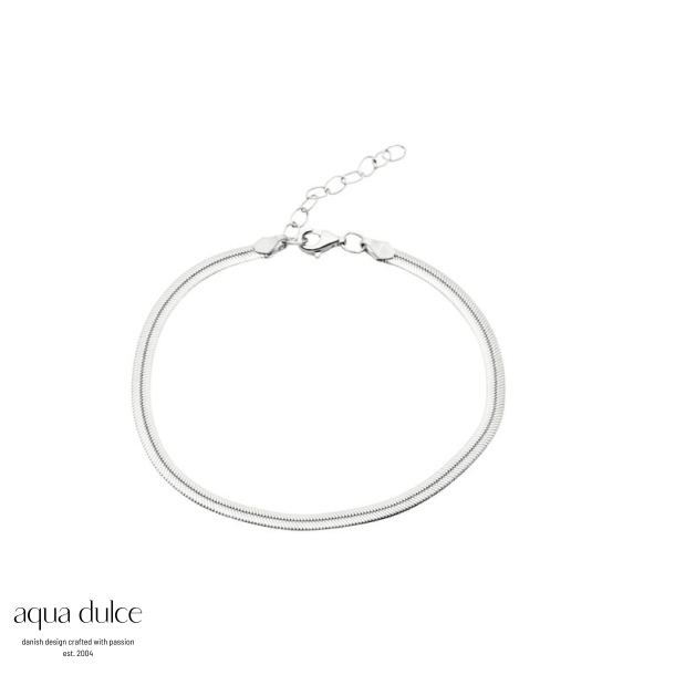 MALOU BRACELET | SILVER