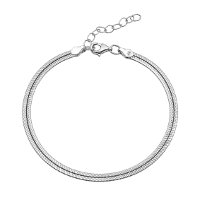 MALOU BRACELET | SILVER