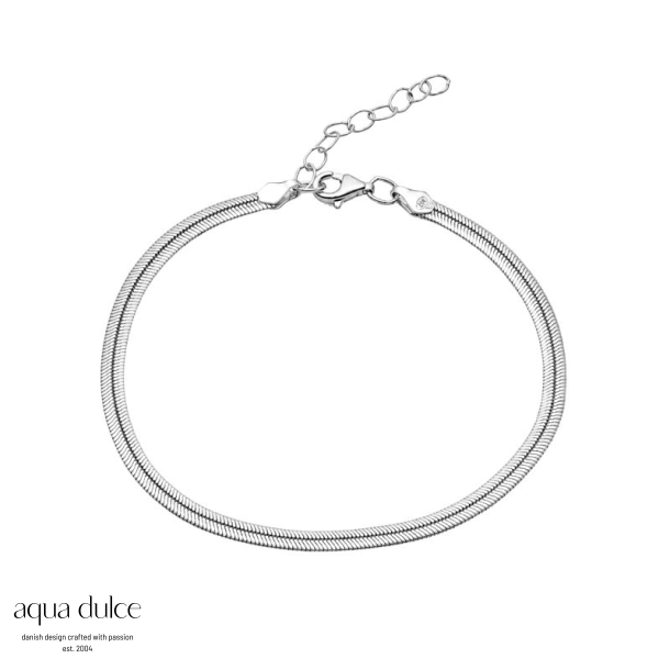 MALOU BRACELET | SILVER