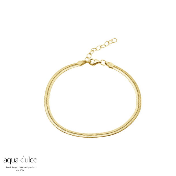 MALOU BRACELET | GOLDEN