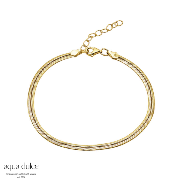MALOU BRACELET | GOLDEN