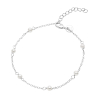 PEARLY BRACELET | SILVER