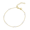 PEARLY BRACELET | GOLDEN