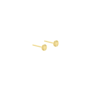 LINE COIN 4 MM. | GOLDEN