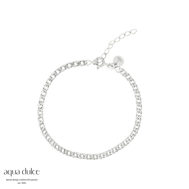 SHEILA BRACELET | SILVER