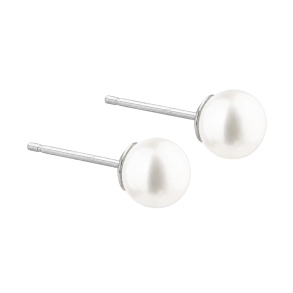 LOUI PEARL 7 MM | SILVER