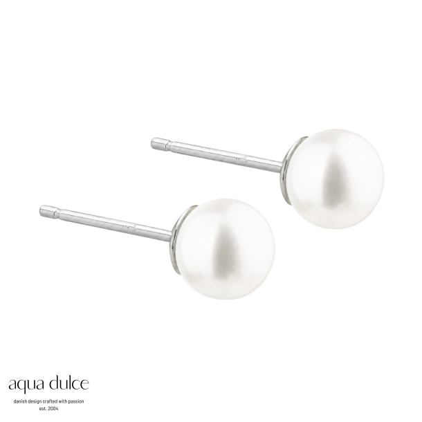 LOUI PEARL 7 MM | SILVER