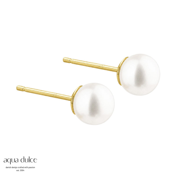 LOUI PEARL 7 MM | GOLDEN