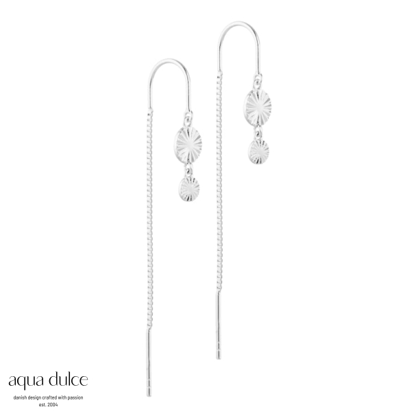 LINE THREAD | SILVER