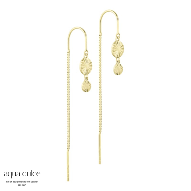 LINE THREAD | GOLDEN