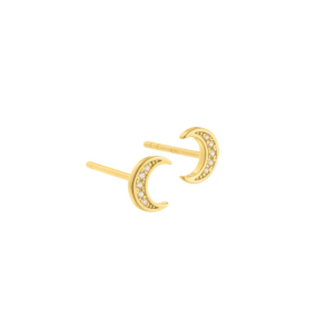 MOON EARSTUD | GOLDEN