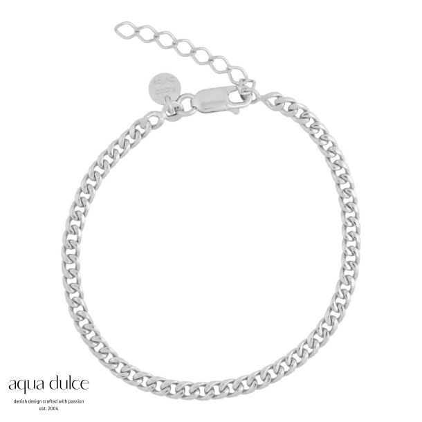 AMANDA BRACELET | SILVER