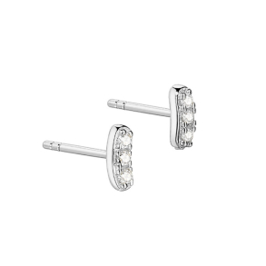 SEED EARSTUD | SILVER