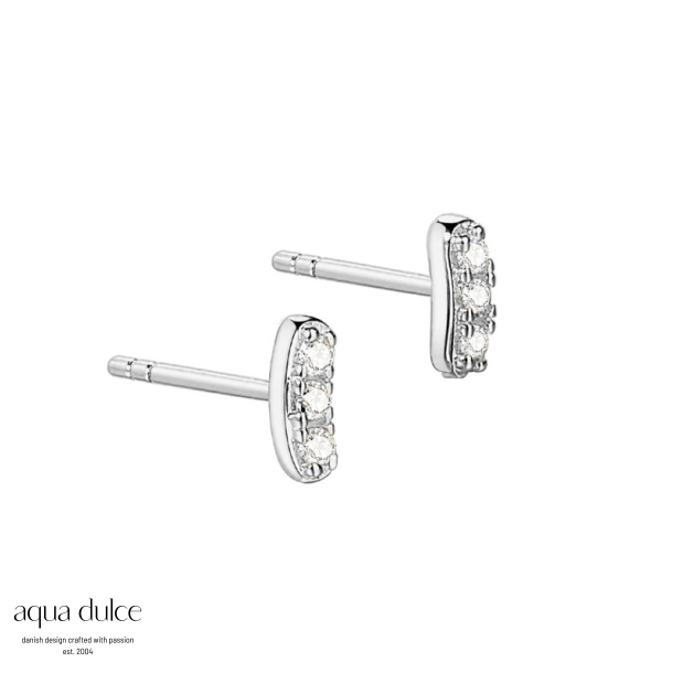 SEED EARSTUD | SILVER