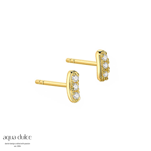 SEED EARSTUD | GOLDEN