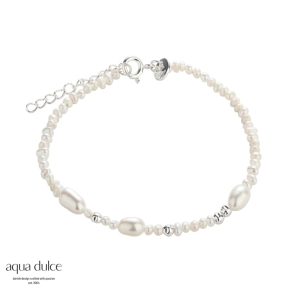 HAYDEN BRACLET | SILVER