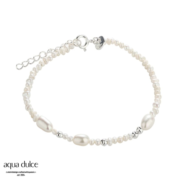 HAYDEN BRACLET | SILVER