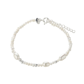 HAYDEN BRACLET | SILVER
