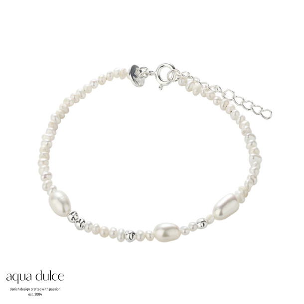 HAYDEN BRACLET | SILVER