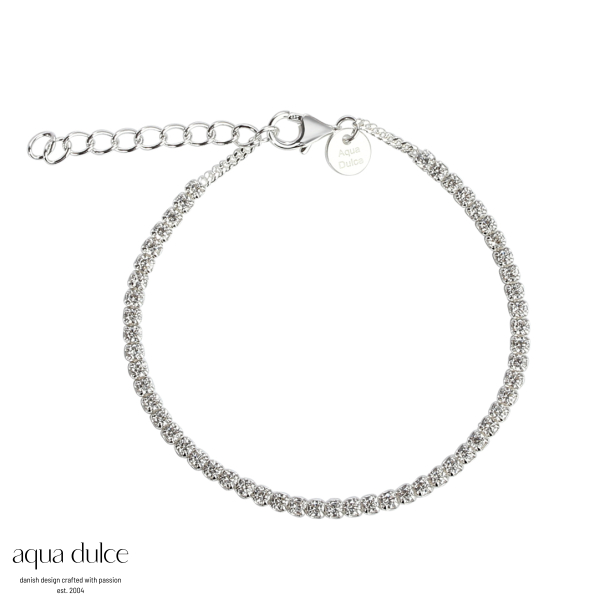 DAGNY BRACELET | SILVER