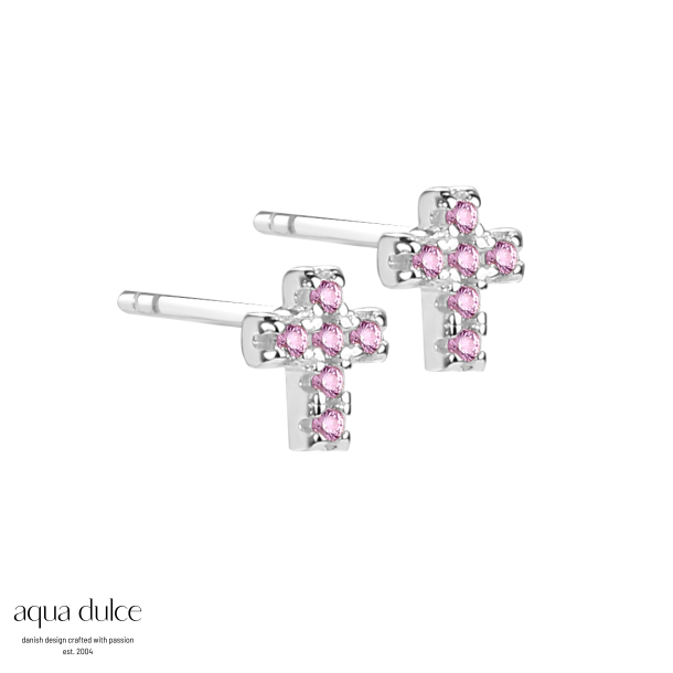 ROSE CROSS | SILVER
