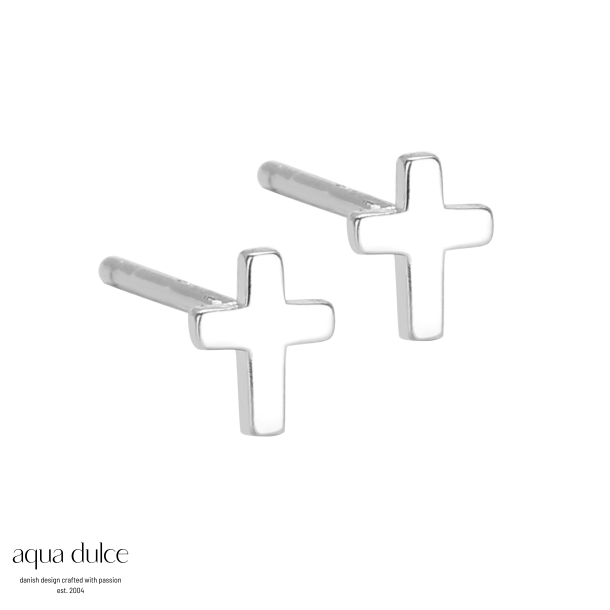 HEAVEN EARSTUD | SILVER