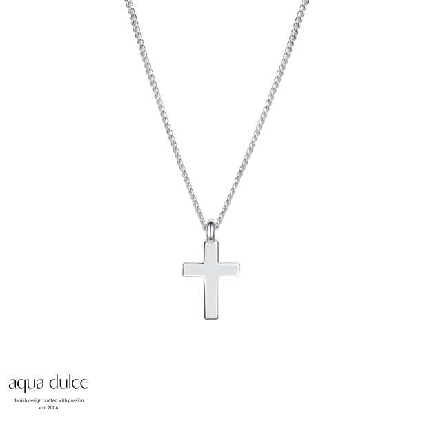 HEAVEN NECKLACE | SILVER