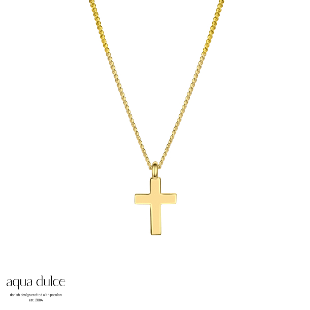 HEAVEN NECKLACE | GOLDEN