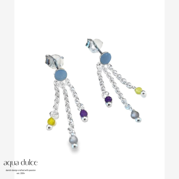 NEW BELINDA EARSTUD | SILVER