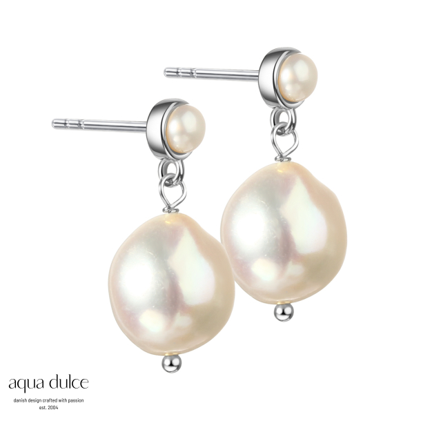 LULU EARSTUD | SILVER