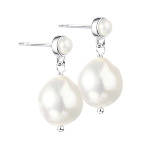 LULU EARSTUD | SILVER