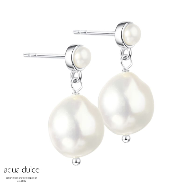 LULU EARSTUD | SILVER