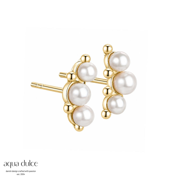 PAGE EARSTUD | GOLDE