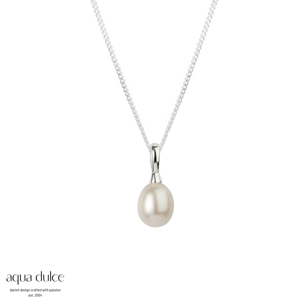 DEJA NECKLACE | SILVER