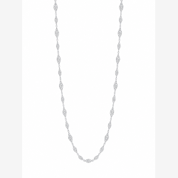 MILA NECKLACE | SILVER